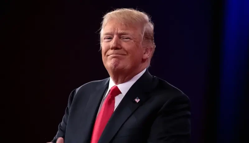 Трамп предложил Канаде и Мексике войти в состав США