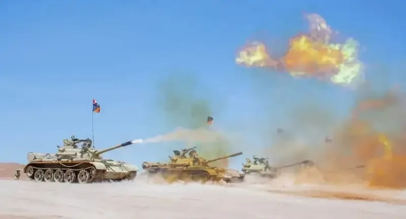 Перу заменяет советский бронетанковый парк южнокорейскими БМП K808 и ОБТ K2