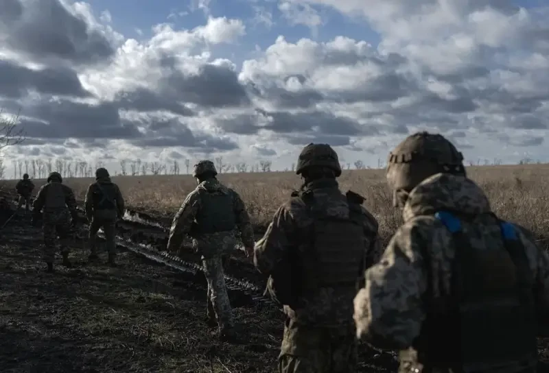 Британские медиа: нынешние темпы мобилизации на Украине не покрывают уровень текущих потерь ВСУ