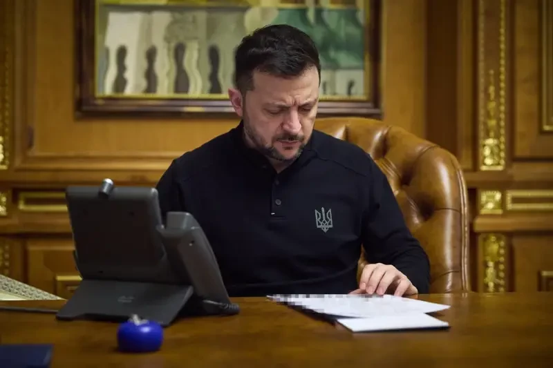 Зеленский намерен обсудить членство Украины в НАТО с Европой, обойдя запрет Трампа