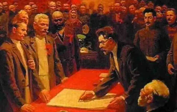 Великие ошибки СССР: образование Советского Союза