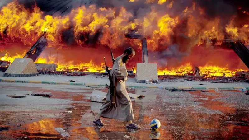 Сирийский гамбит, или Восток дело тонкое