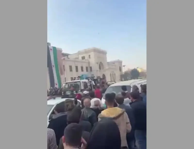 Лидер «новой Сирии»: Сирия не вступит в новую войну [с Израилем], нашей главной угрозой были «Хизбалла», проиранские силы и режим Асада