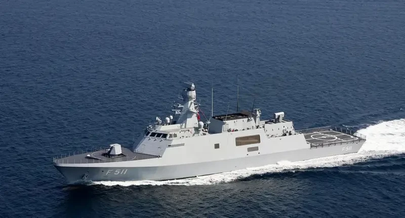 Турция начала строить одновременно три корвета класса Milgem