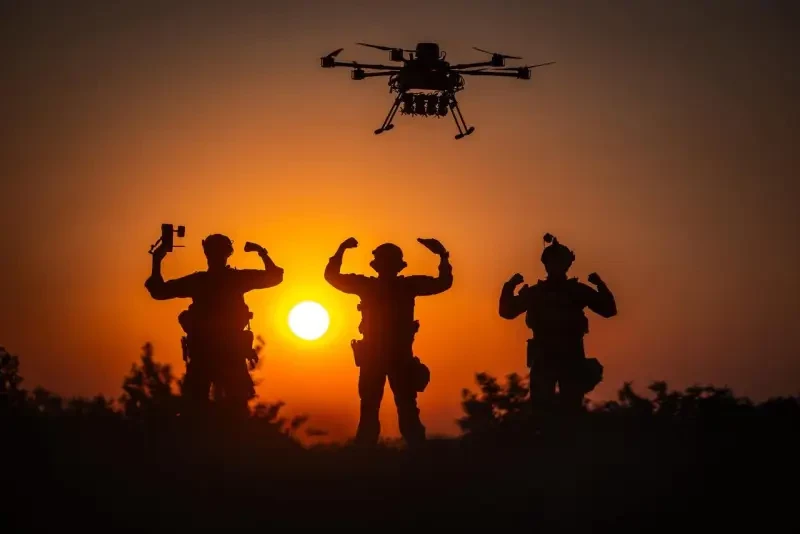 The Washington Post: в канун наступления террористов в Сирии Украина передала боевикам 150 БПЛА и откомандировала в Идлиб 20 опытных операторов