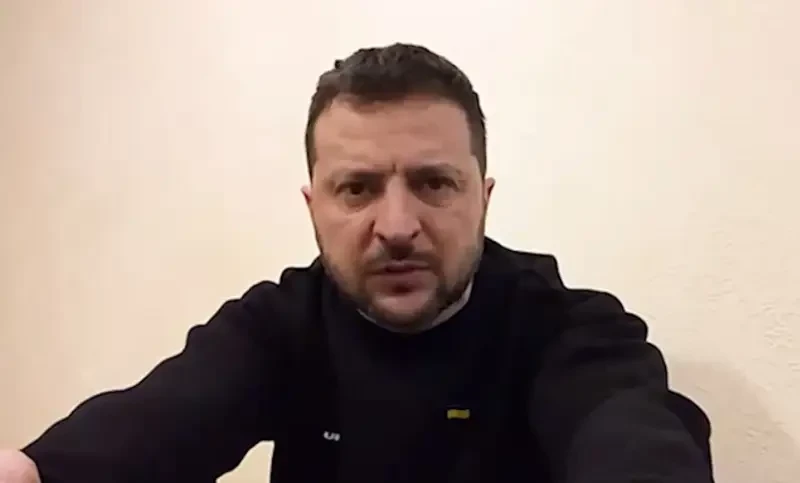 Трактователь устава: Зеленский рассказал, как НАТО должно задействовать 5-ю статью в отношении Украины