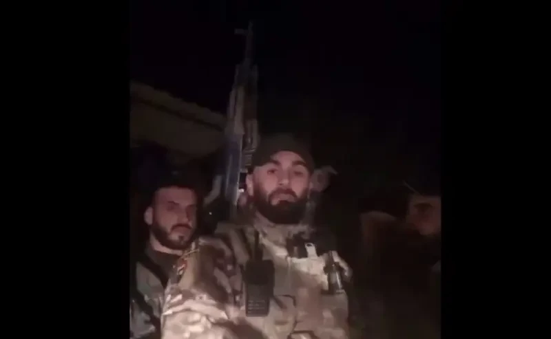 Часть спецподразделений сирийской армии отступила на границу с Ливаном, пообещав сражаться с новым «правительством»