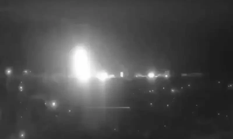 «Россия в ближайшие дни снова может применить ракету «Орешник» - пресса США со ссылкой на администрацию Байдена