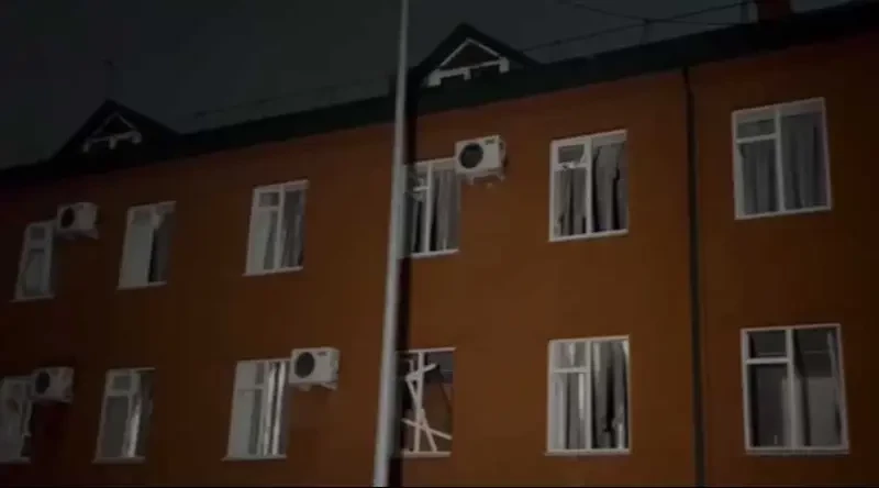 Кадыров подтвердил атаку БПЛА на казармы спецназа МВД в Грозном