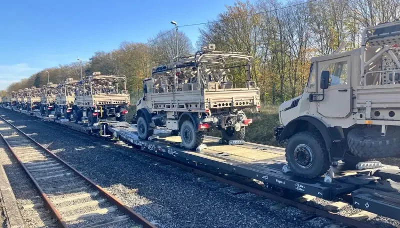 «Мы должны быть готовы к войне с Россией»: Нидерланды закупили крупную партию платформ для переброски военной техники