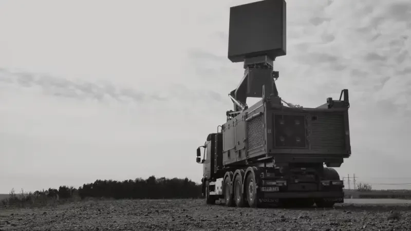 Американские авиабазы в Европе защитят от баллистических угроз с помощью шведских РЛС Giraffe 4A