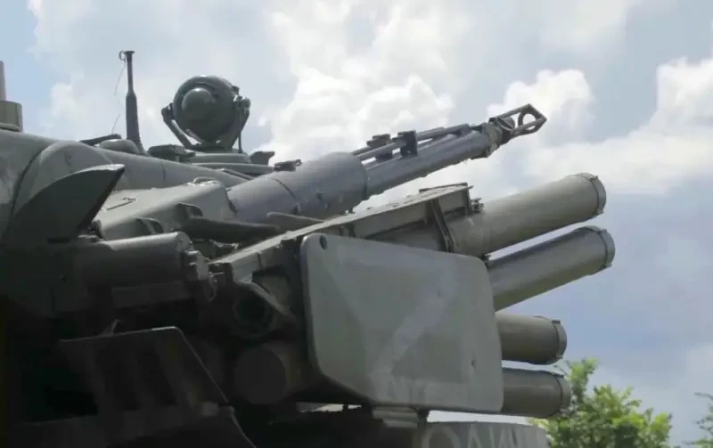 Противник осуществил попытку атаки на Моздок