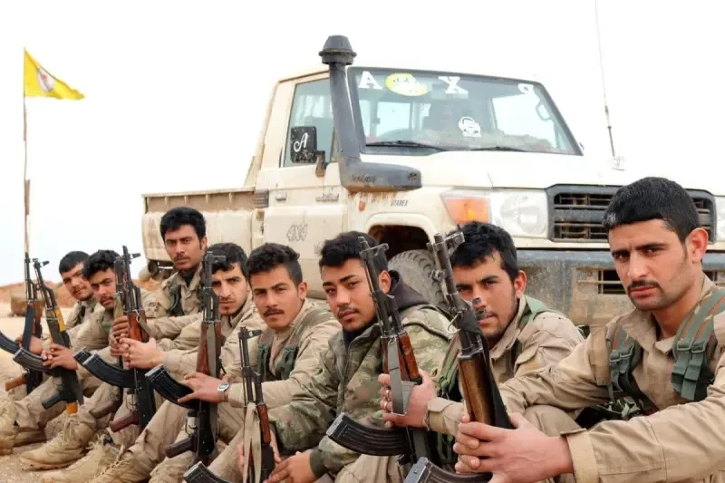 СМИ Турции: Анкара потребует от Вашингтона разобраться с курдами в Сирии, иначе она это сделает сама