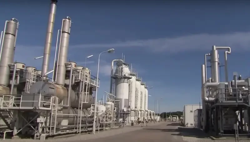 Австрийская OMV расторгла заключенный до 2040 года контракт с «Газпромом»