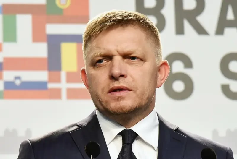 Премьер Словакии: Запад разделит Украину, как в 1938 году разделил Чехословакию