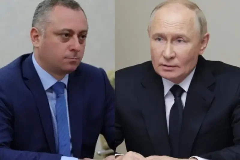 И.о. президента Абхазии: укрепление связей с Россией – приоритетное направление для республики