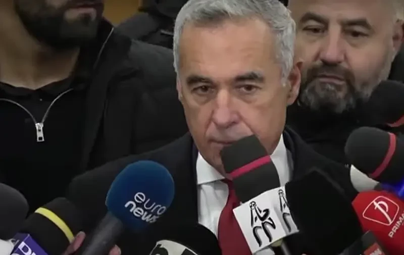 В Румынии так и не обнародовали никаких доказательств связи РФ с победой в первом туре кандидата в президенты Джорджеску