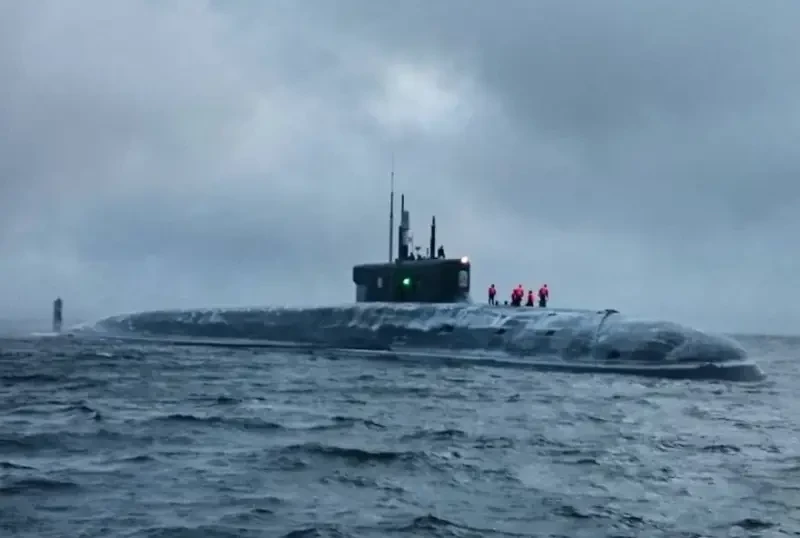 В ВМФ заявили о полном обновлении морского элемента ядерной триады России