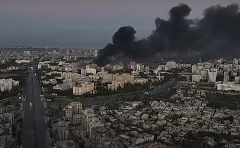 МИД Бразилии эвакуировало дипмиссию в Дамаске из-за ударов Израиля