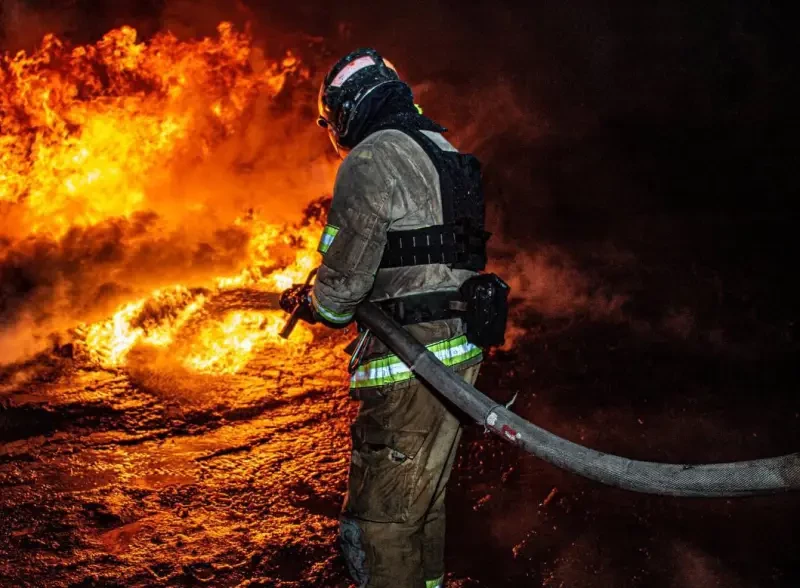 Массированная атака: поражены цели в Хмельницкой, Винницкой, Одесской, Киевской и других областях
