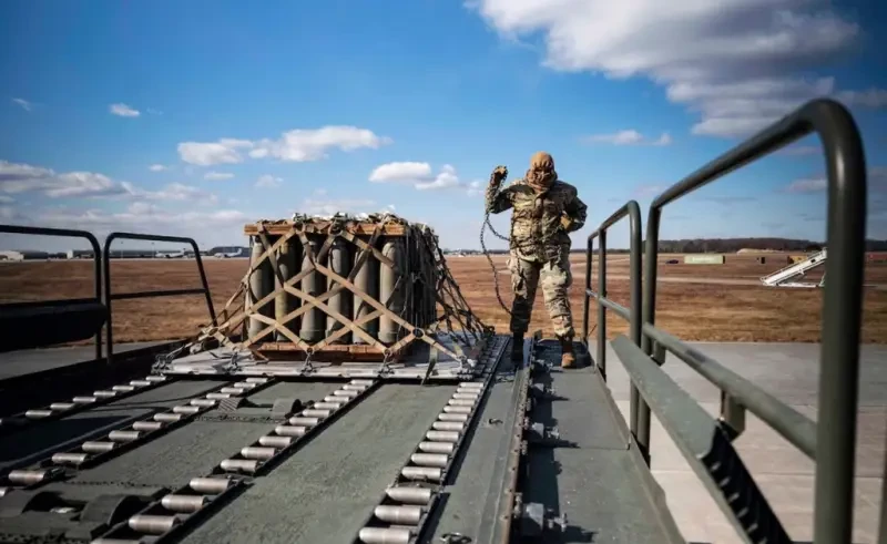 Госдеп США представил очередной пакет военной помощи Украине на сумму 500 млн долларов