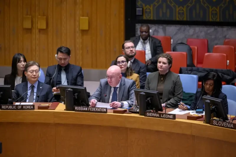 Постпред России на заседании Совбеза ООН: особую тревогу вызывает деятельность ИГИЛ в Афганистане