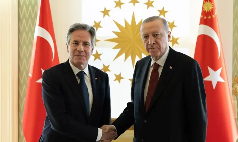 США и Турция «в широком смысле» достигли согласия по урегулированию ситуации в Сирии