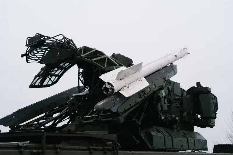 Советских ЗУР становится всё меньше: Украина оснащает ЗРК «Оса-АКМ» ракетой Р-73