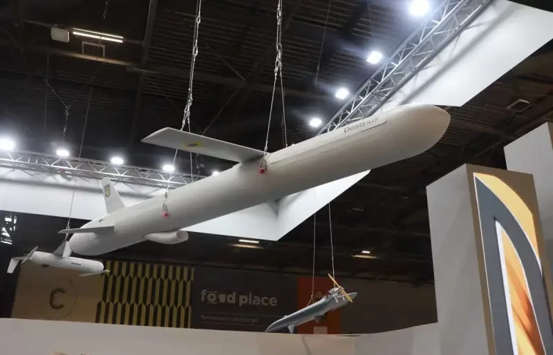 «Для нанесения точных ударов по России»: на Украине тестируют новую ракету «Рута»