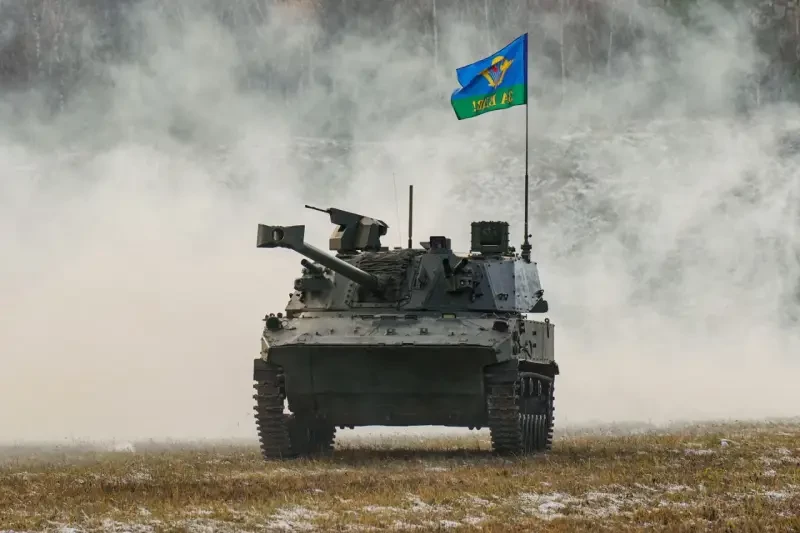 «Продемонстрировала свои передовые возможности»: показана презентация САО «Лотос»