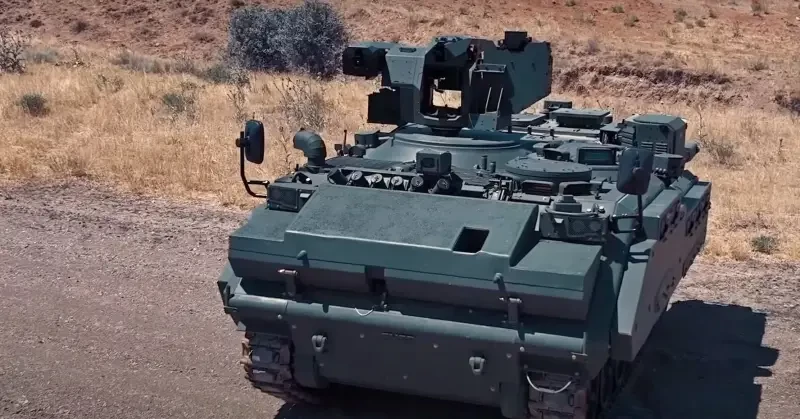 Турецкая армия получила партию бронетранспортёров GZPT-T1