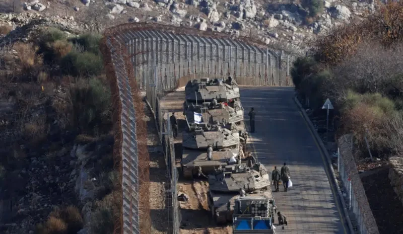 Переходное правительство Сирии обратилось к Совбезу ООН с просьбой остановить израильскую агрессию