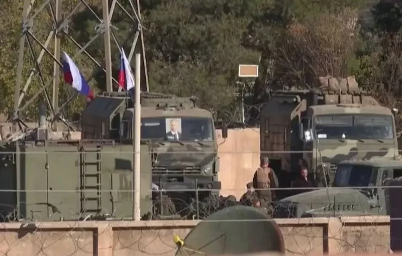 The Financial Times: Россия частично выводит войска из Сирии, базы в Латакии и Тартусе продолжают работать