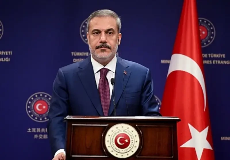 Глава МИД Турции Фидан: Мы убедили Россию и Иран не помогать Асаду