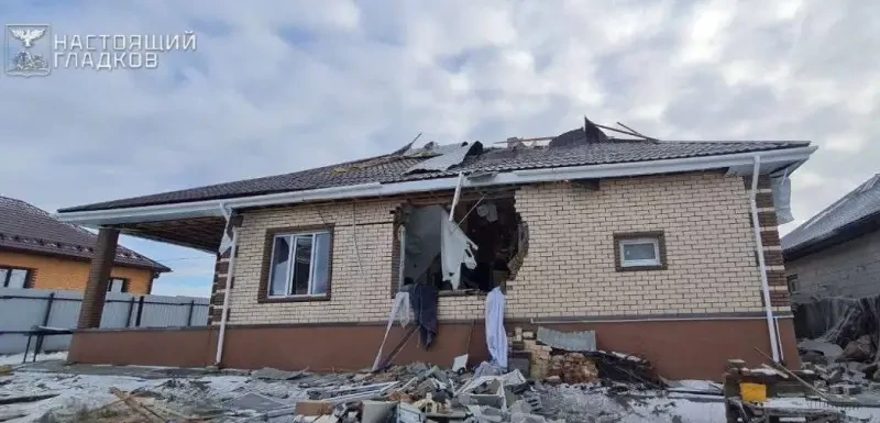 В результате атаки украинского беспилотника в поселке Майский Белгородской области погиб 9-летний ребенок