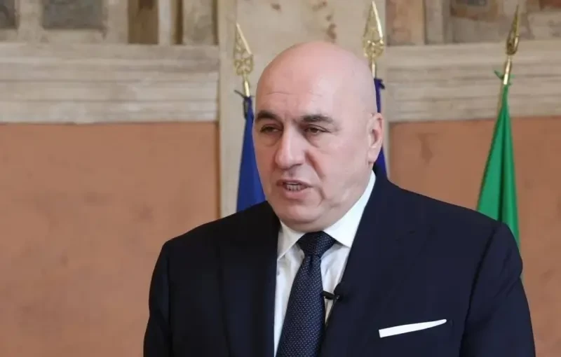 Италия рассматривает возможность отправки контингента на Украину