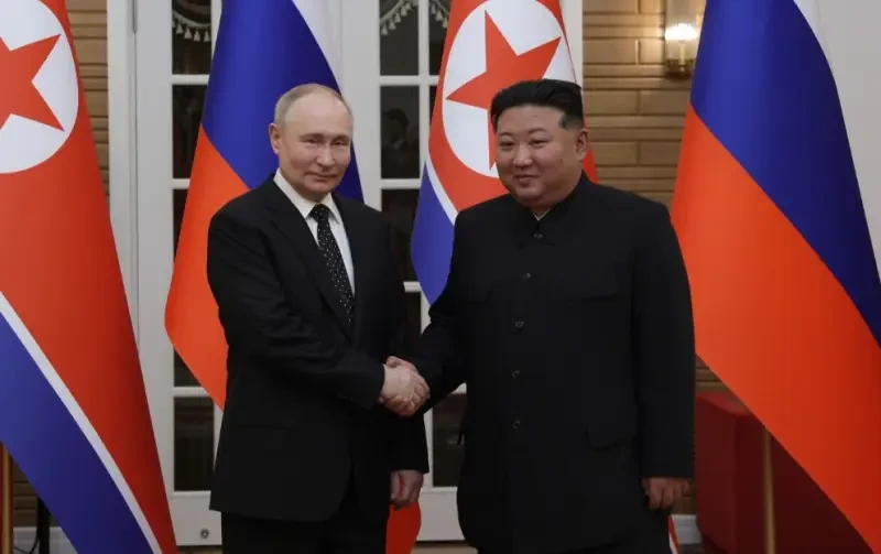 Американская пресса: Россия, Китай, Иран и КНДР объединились из-за отдельных конфликтов с США