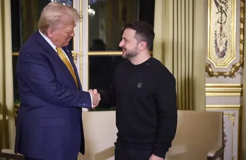 The New York Times: Зеленский попытается перетащить Трампа на сторону Киева, предложив совместную разработку украинских недр