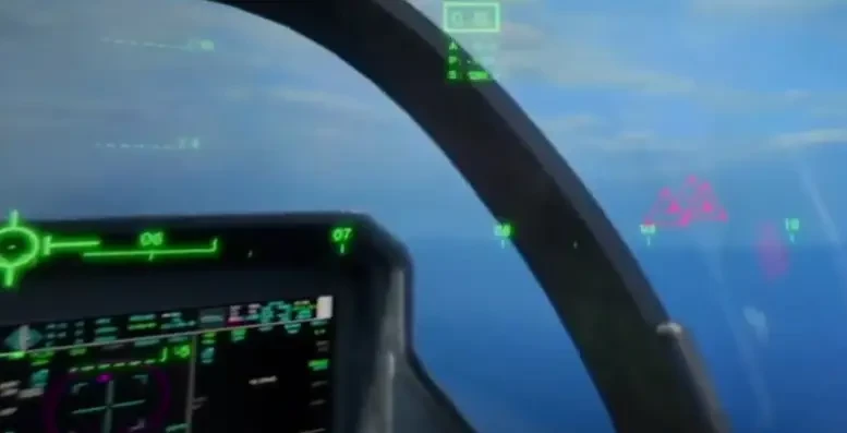 «Повлиял опыт боёв Су-57 на Украине»: в зарубежной прессе оценили разработку нашлемной системы прицеливания для истребителя