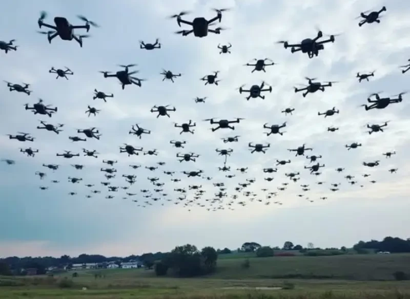 Из-за неопознанных дронов взлетно-посадочные полосы аэропорта Стюарт в штате Нью-Йорк были закрыты почти на час