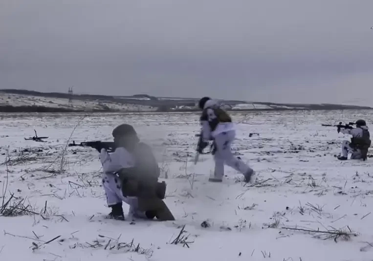 Штурмовые подразделения группировки войск «Север» продвинулись в Курской области и вышли к Русскому Поречному