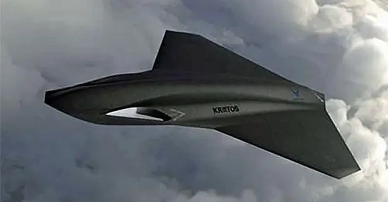 Предназначен для особо опасных миссий: американский боевой беспилотник Thanatos совершил первый полёт