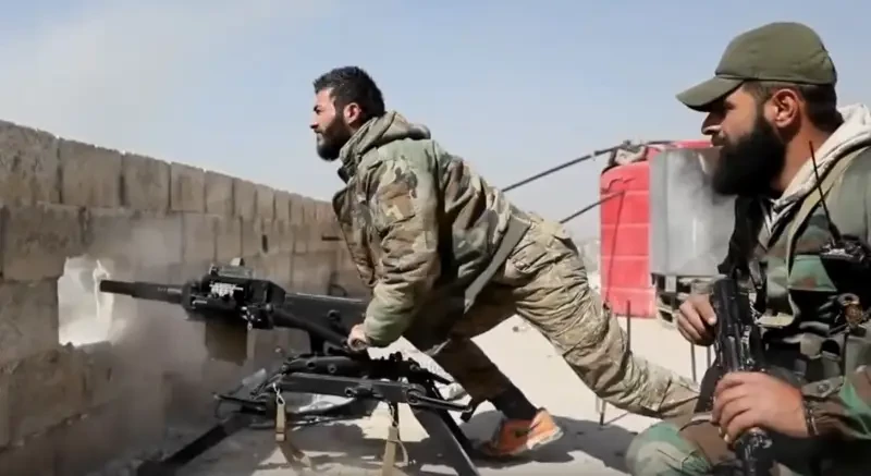 Командующий 25-й штурмовой дивизией сирийской армии заявил о готовности возглавить партизанское движение против ХТШ