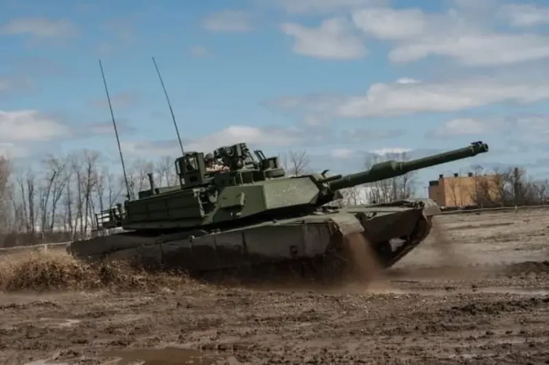 «Станут лёгкой добычей беспилотников»: Эксперты КНР раскритиковали поставленные Тайваню американские танки Abrams M1A2T