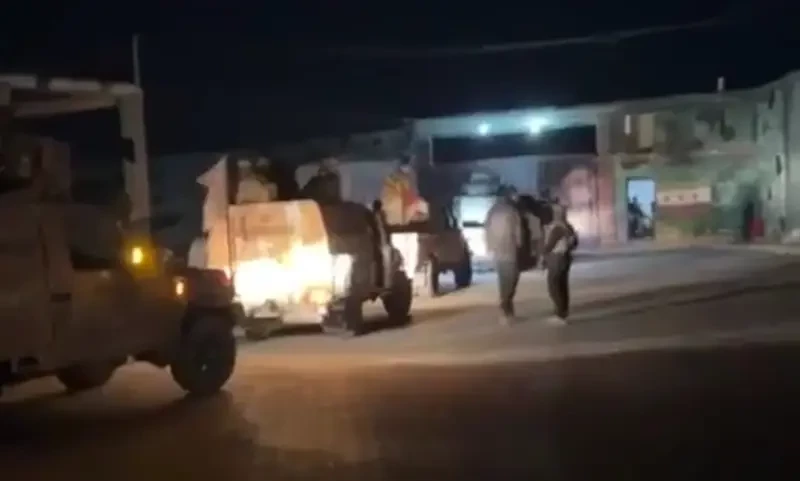 Боевики «сирийской оппозиции» совместно с ВС Турции готовятся к проведению операции против курдов на севере САР