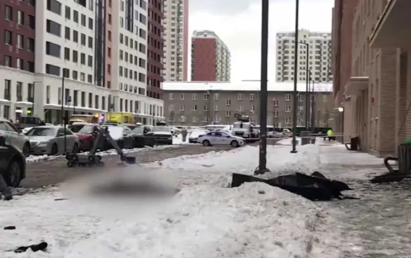 NYT: Представитель СБУ на условиях анонимности заявил, что сегодняшний взрыв в Москве - дело рук украинской спецслужбы