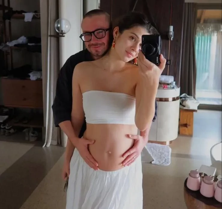 Александр Петров впервые станет отцом