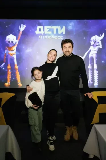 Агата Муцениеце и Пётр Дранга подтвердили свой роман