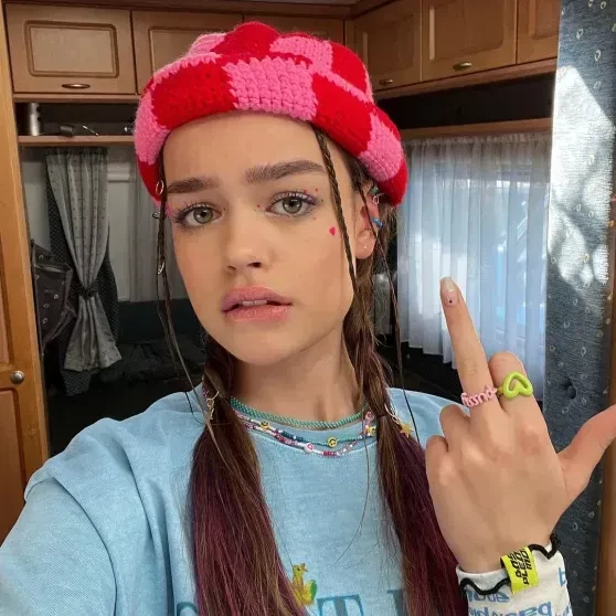 49-летний Марк Горобец и его 18-летняя невеста впервые вместе вышли в свет