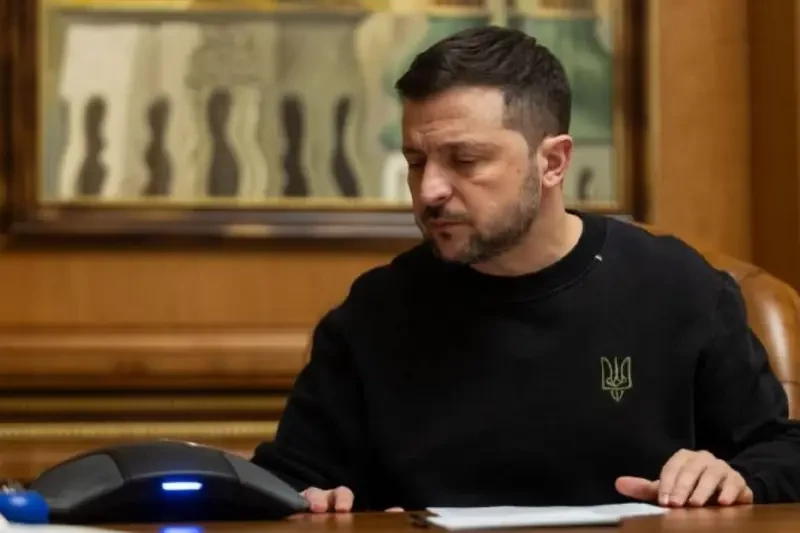 Финский профессор о словах Зеленского насчёт принуждения РФ к миру: «Уровень безумия непостижим»